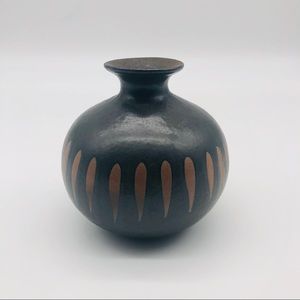 Vintage Otagiri Japan Pottery Bud Vase